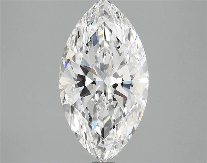 3.03 Carat · MARQUISE · E · VVS2 · IGI · Excellent Cut