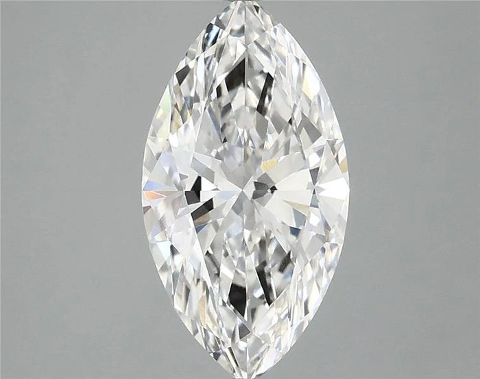 2.07 Carat · MARQUISE · D · VVS2 · IGI · Excellent Cut