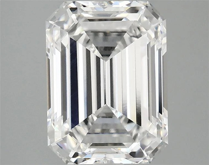 3.10 Carat · EMERALD · E · VVS2 · IGI · Excellent Cut