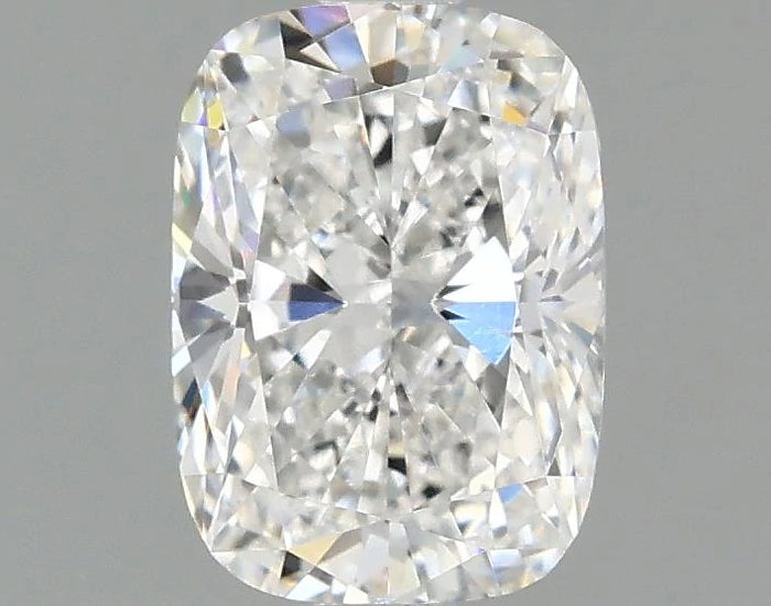 1.05 Carat · CUSHION · E · VVS2 · IGI · Excellent Cut