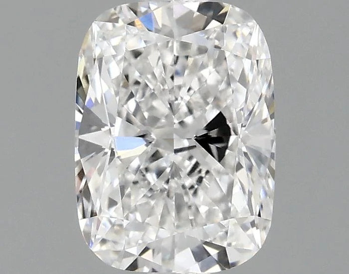1.08 Carat · CUSHION · D · VVS2 · IGI · Excellent Cut