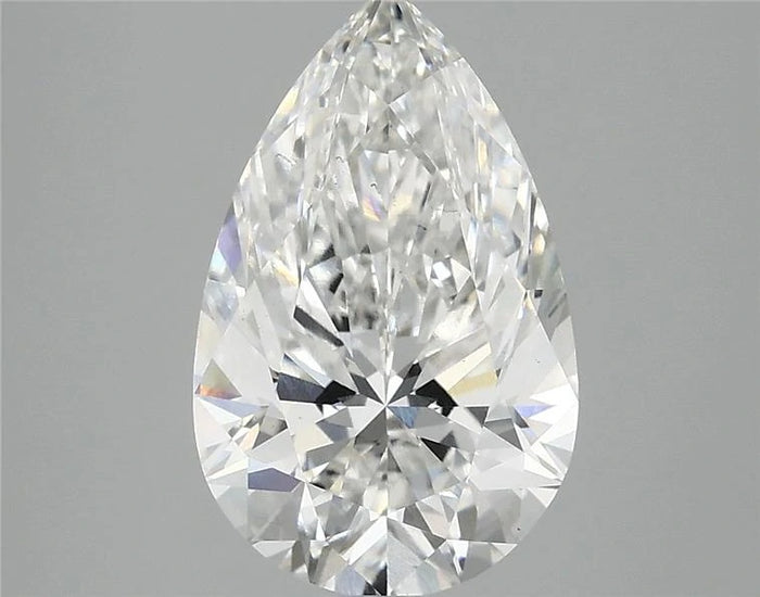 3.09 Carat · PEAR · E · VS2 · IGI · Excellent Cut