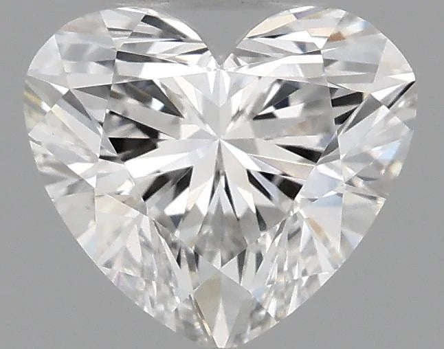 1.02 Carat · HEART · E · VVS2 · IGI · Excellent Cut