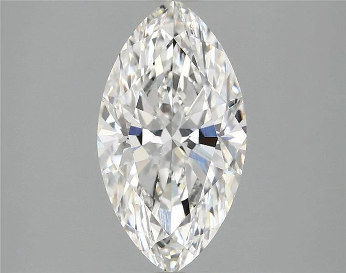 2.09 Carat · MARQUISE · F · VVS2 · IGI · Excellent Cut