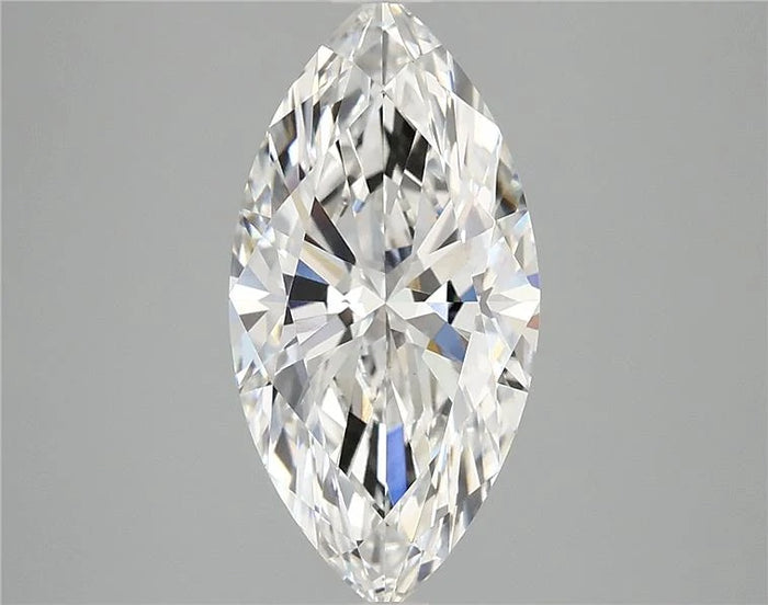 2.94 Carat · MARQUISE · F · VVS2 · IGI · Excellent Cut