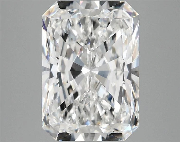 5.08 Carat · RADIANT · E · VS1 · IGI · Excellent Cut