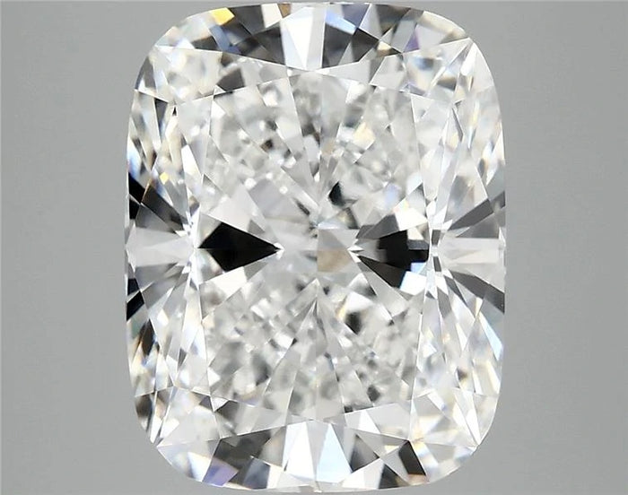 6.08 Carat · CUSHION · E · VVS2 · IGI · Excellent Cut