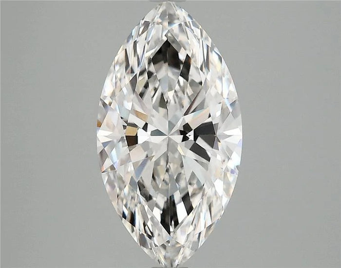 3.10 Carat · MARQUISE · F · VVS2 · IGI · Excellent Cut