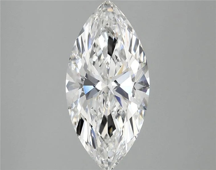 3.04 Carat · MARQUISE · E · VVS2 · IGI · Excellent Cut