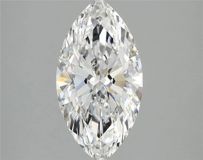 2.10 Carat · MARQUISE · E · VS1 · IGI · Excellent Cut