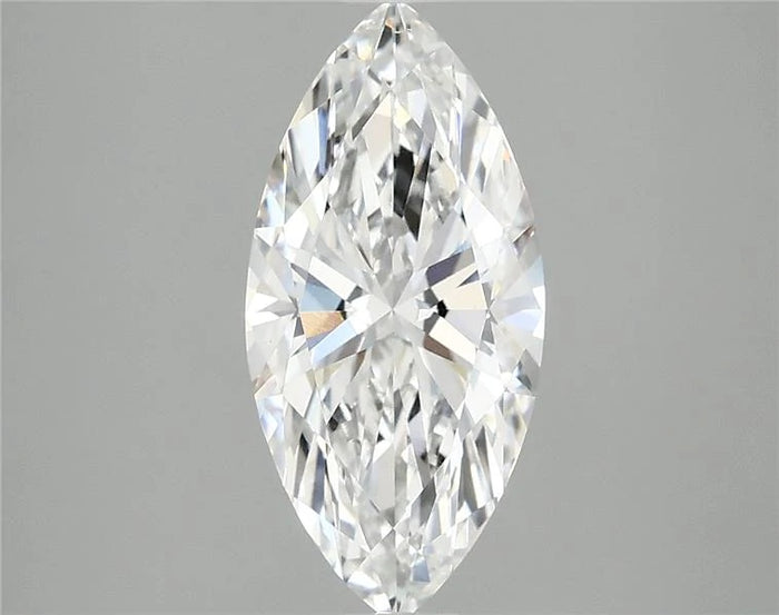 2.01 Carat · MARQUISE · E · VS1 · IGI · Excellent Cut