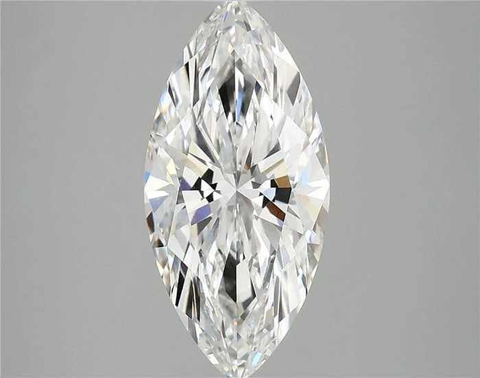 2.83 Carat · MARQUISE · E · VVS2 · IGI · Excellent Cut