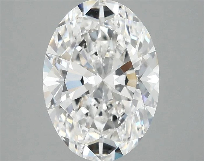 3.09 Carat · OVAL · E · VVS2 · IGI · Excellent Cut