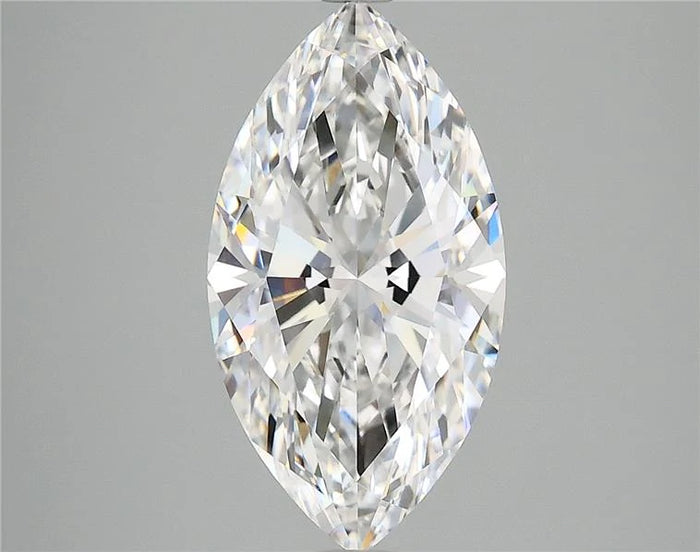 3.09 Carat · MARQUISE · E · VVS2 · IGI · Excellent Cut