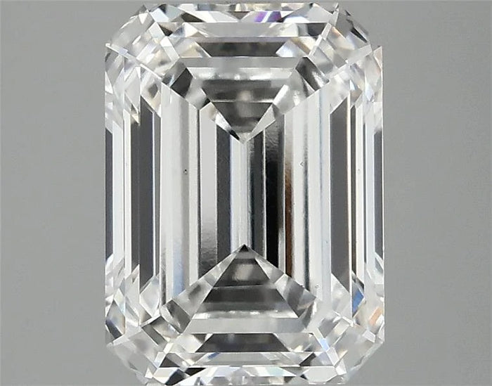 3.10 Carat · EMERALD · E · VS1 · IGI · Excellent Cut