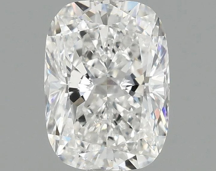 1.09 Carat · CUSHION · E · VS1 · IGI · Excellent Cut