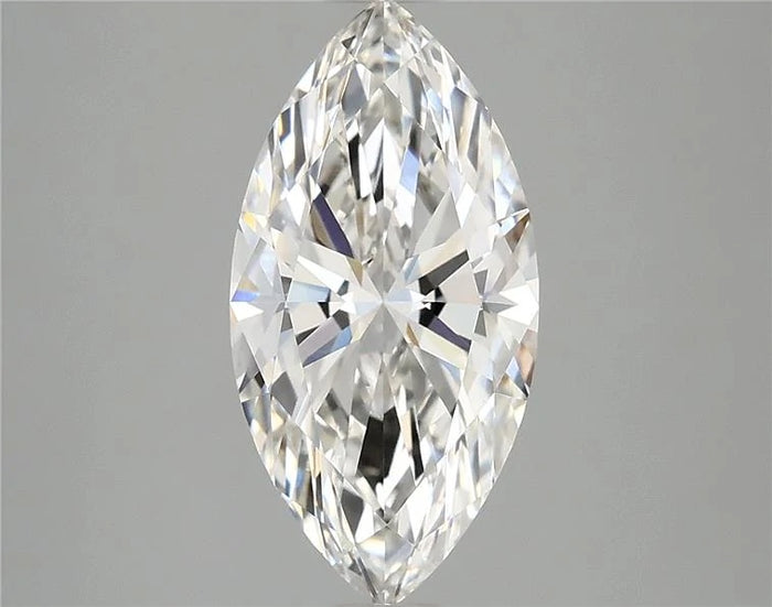 2.68 Carat · MARQUISE · F · VVS2 · IGI · Excellent Cut