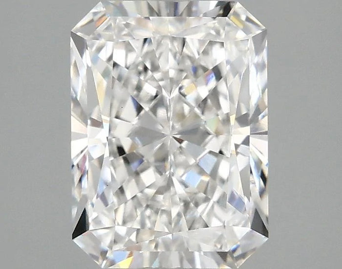 2.08 Carat · RADIANT · E · VS1 · IGI · Excellent Cut