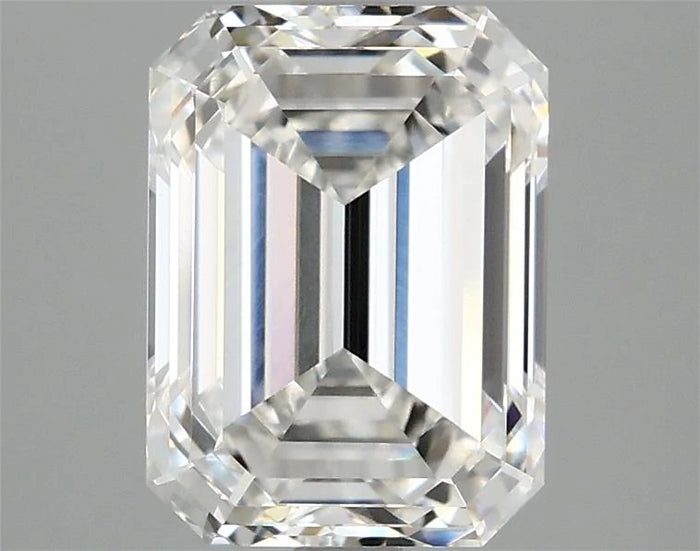 3.10 Carat · EMERALD · F · VVS2 · IGI · Excellent Cut