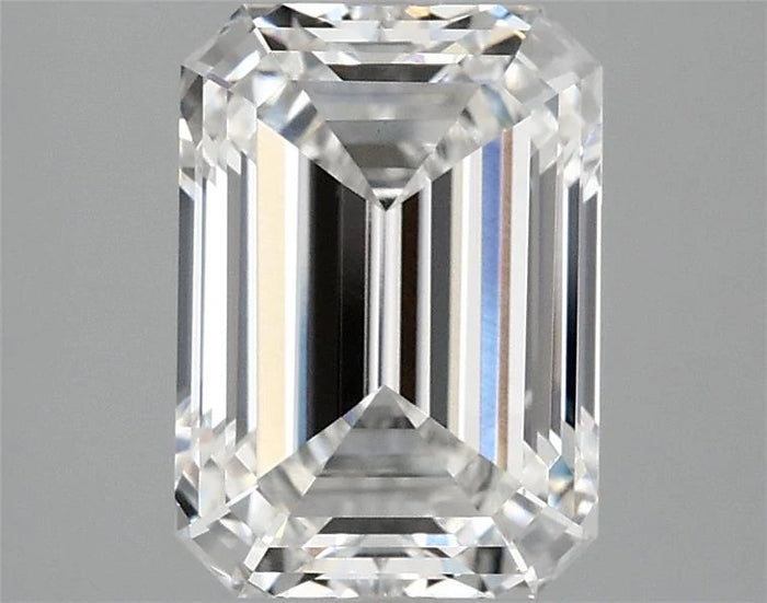 3.10 Carat · EMERALD · F · VVS2 · IGI · Excellent Cut