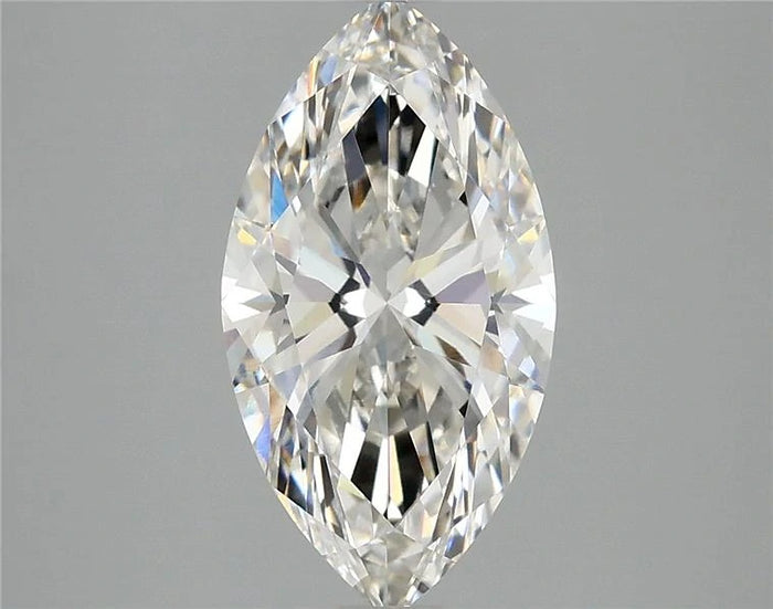 2.97 Carat · MARQUISE · G · VVS2 · IGI · Excellent Cut