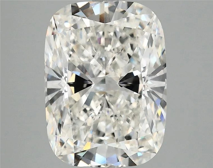 5.10 Carat · CUSHION · G · VVS2 · IGI · Excellent Cut