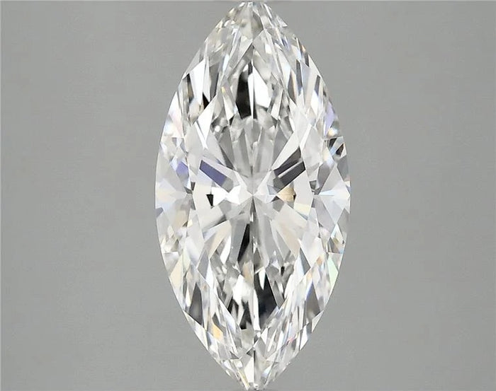 2.54 Carat · MARQUISE · F · VS1 · IGI · Excellent Cut