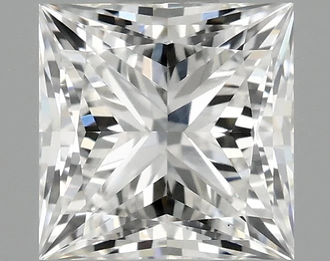 1.10 Carat · PRINCESS · E · VVS2 · IGI · Excellent Cut