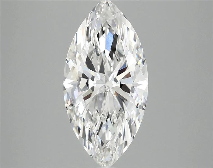 3.02 Carat · MARQUISE · F · VS2 · IGI · Excellent Cut