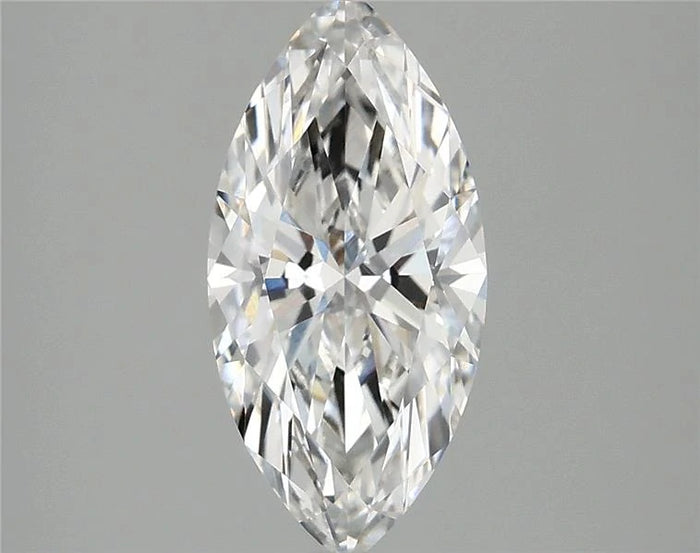 1.90 Carat · MARQUISE · E · VVS1 · IGI · Excellent Cut
