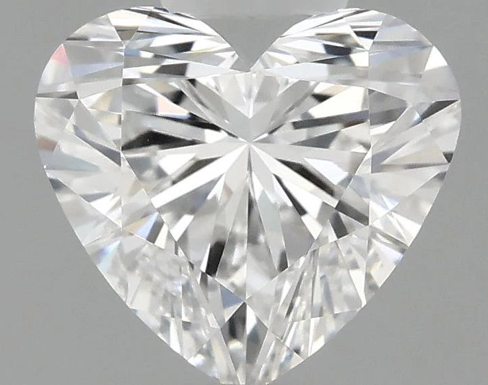 0.99 Carat · HEART · E · VVS2 · IGI · Excellent Cut