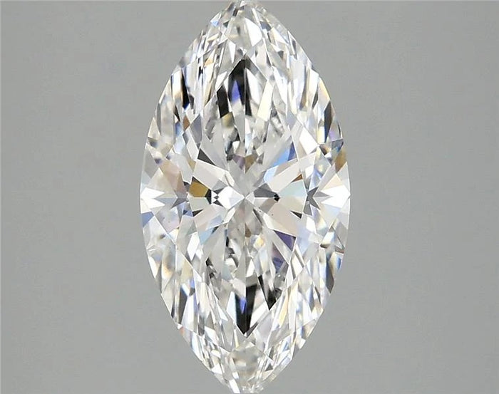 2.07 Carat · MARQUISE · E · VS1 · IGI · Excellent Cut