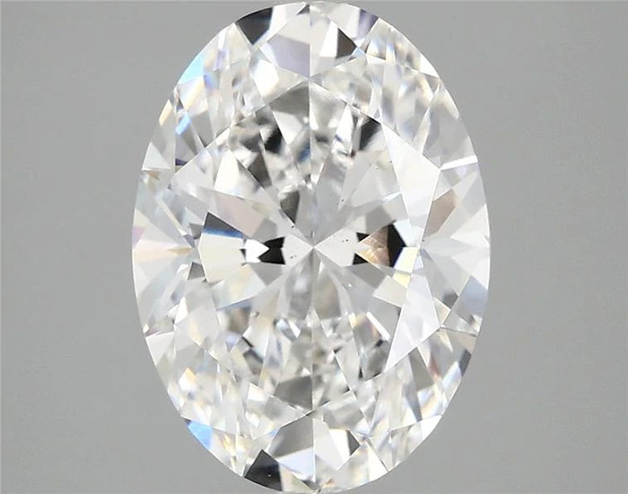 3.03 Carat · OVAL · D · VS2 · IGI · Excellent Cut