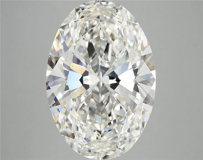 6.99 Carat · OVAL · F · VS1 · IGI · Excellent Cut