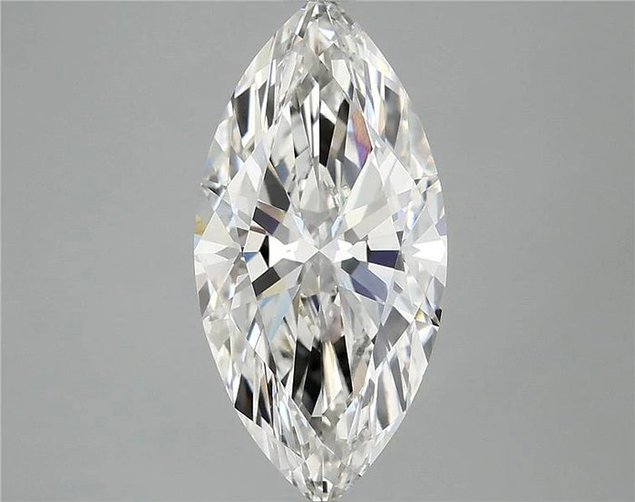 3.10 Carat · MARQUISE · F · VVS2 · IGI · Excellent Cut