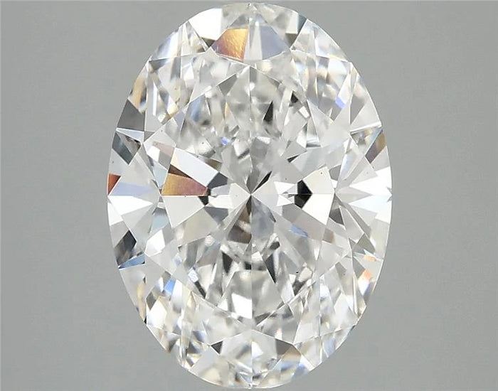 3.03 Carat · OVAL · E · VS1 · IGI · Excellent Cut