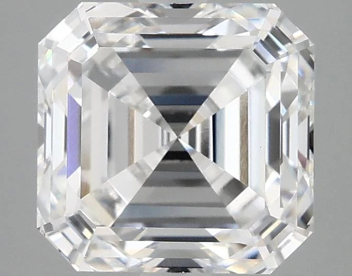 3.05 Carat · ASSCHER · D · VVS2 · IGI · Excellent Cut