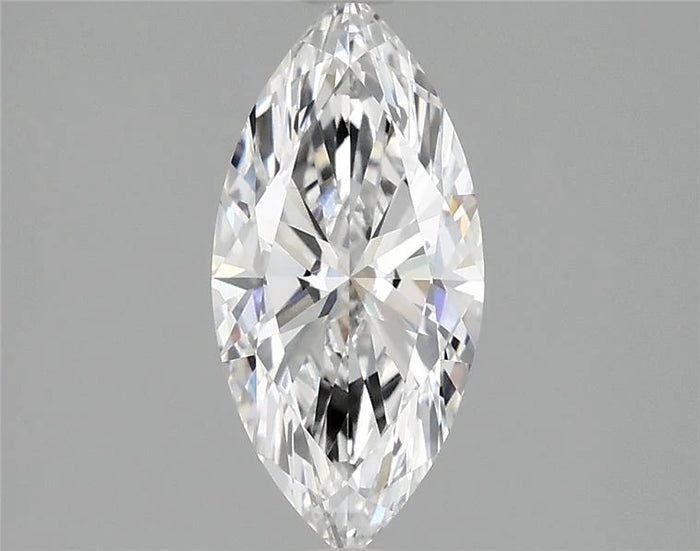1.36 Carat · MARQUISE · D · VVS2 · IGI · Excellent Cut