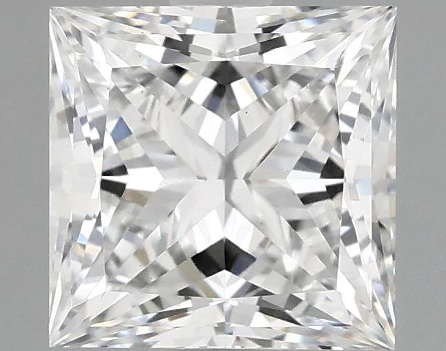 1.51 Carat · PRINCESS · D · VS1 · IGI · Excellent Cut