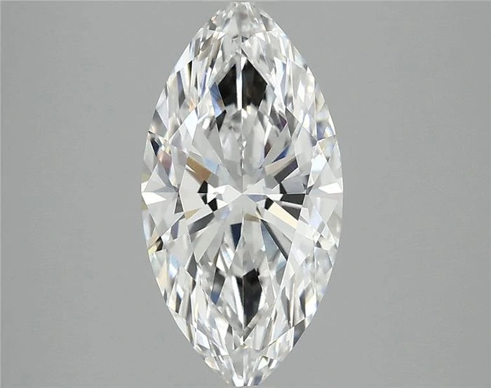 2.09 Carat · MARQUISE · E · VVS2 · IGI · Excellent Cut