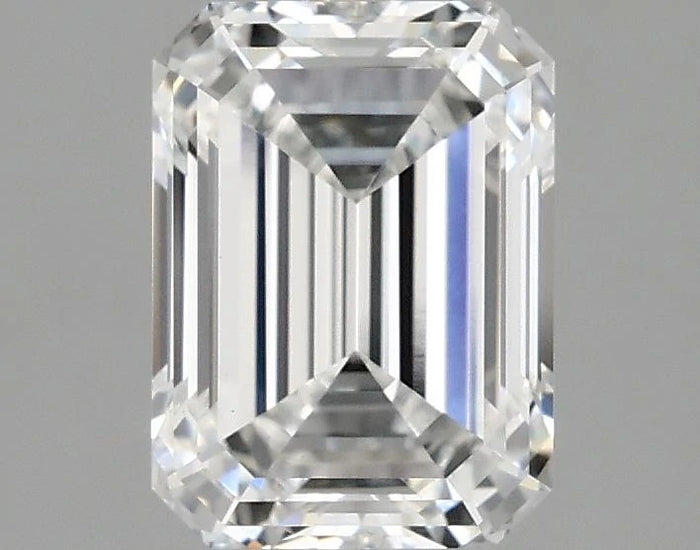 2.10 Carat · EMERALD · D · VS1 · IGI · Excellent Cut