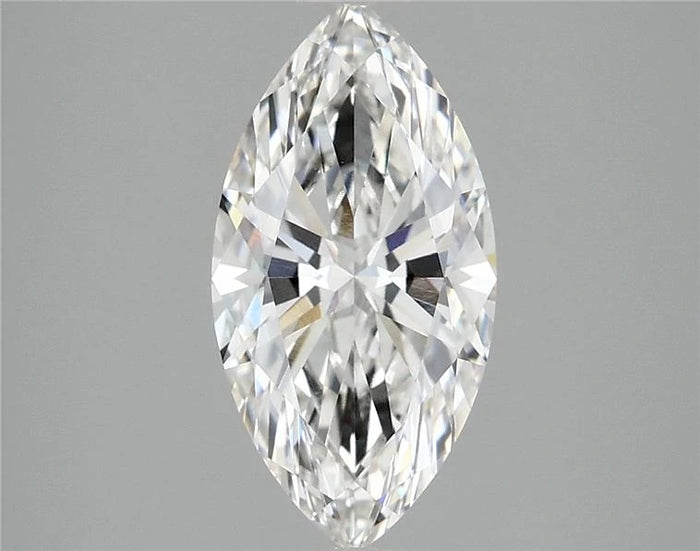 2.08 Carat · MARQUISE · F · VVS2 · IGI · Excellent Cut
