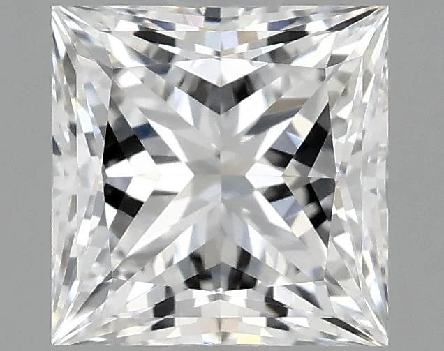 1.05 Carat · PRINCESS · D · VVS2 · IGI · Excellent Cut