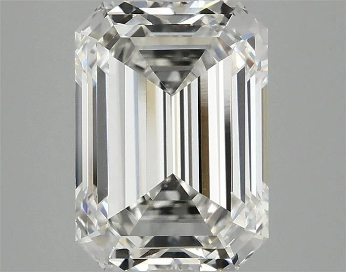 3.02 Carat · EMERALD · G · VS1 · IGI · Excellent Cut