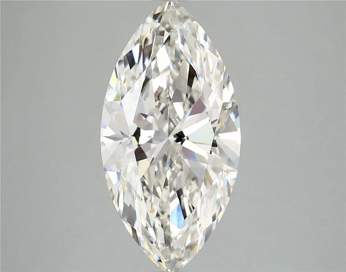 3.02 Carat · MARQUISE · G · VVS2 · IGI · Excellent Cut