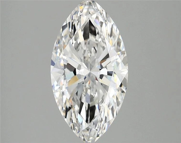 2.04 Carat · MARQUISE · E · VS1 · IGI · Excellent Cut