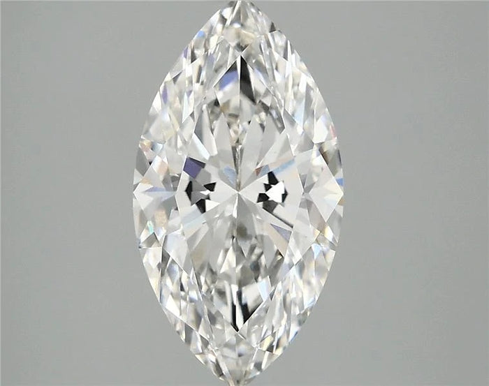 3.07 Carat · MARQUISE · F · VS1 · IGI · Excellent Cut