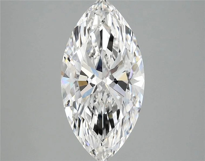 3.09 Carat · MARQUISE · E · VVS2 · IGI · Excellent Cut