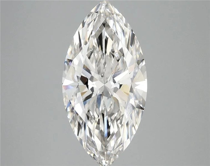 3.04 Carat · MARQUISE · F · VVS2 · IGI · Excellent Cut
