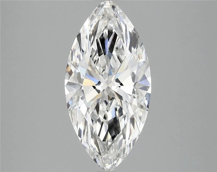 2.10 Carat · MARQUISE · E · VS1 · IGI · Excellent Cut